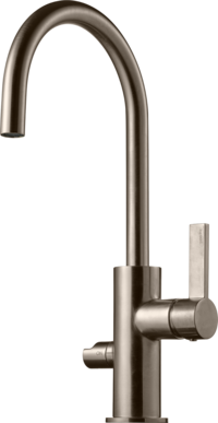 Köksblandare ARM184 Brushed Nickel