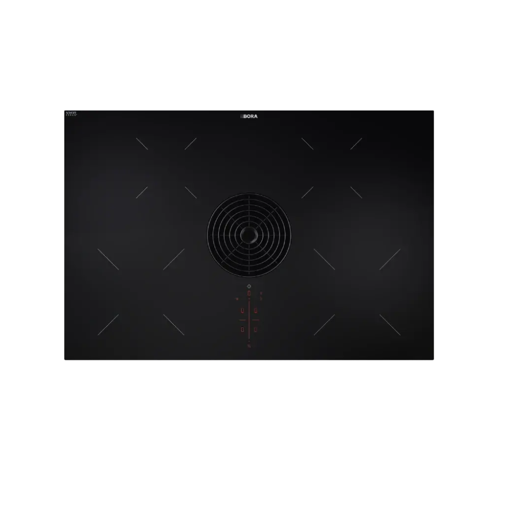 BORA Pure Induktionshäll - Frånluft