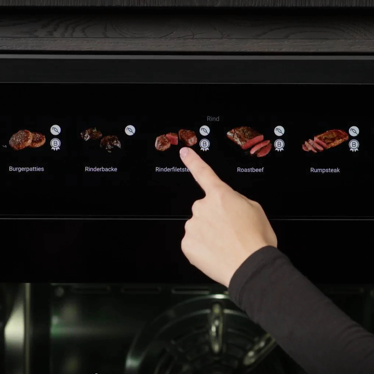 BORA X BO Multifunktionsugn