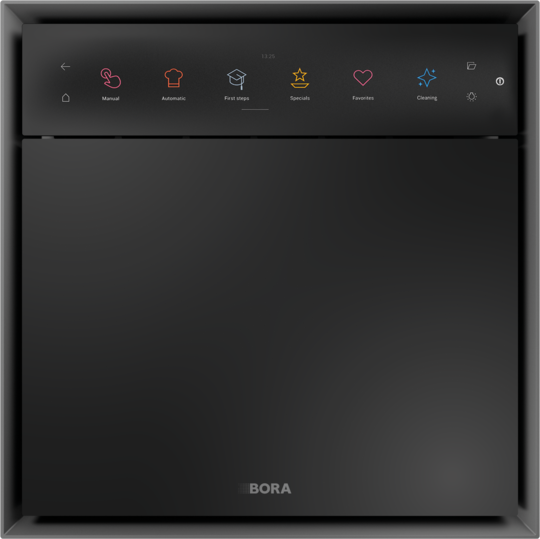 BORA X BO Multifunktionsugn