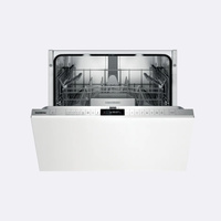 Gaggenau Diskmaskin XXL serie 200 - Flexibelt gångjärn