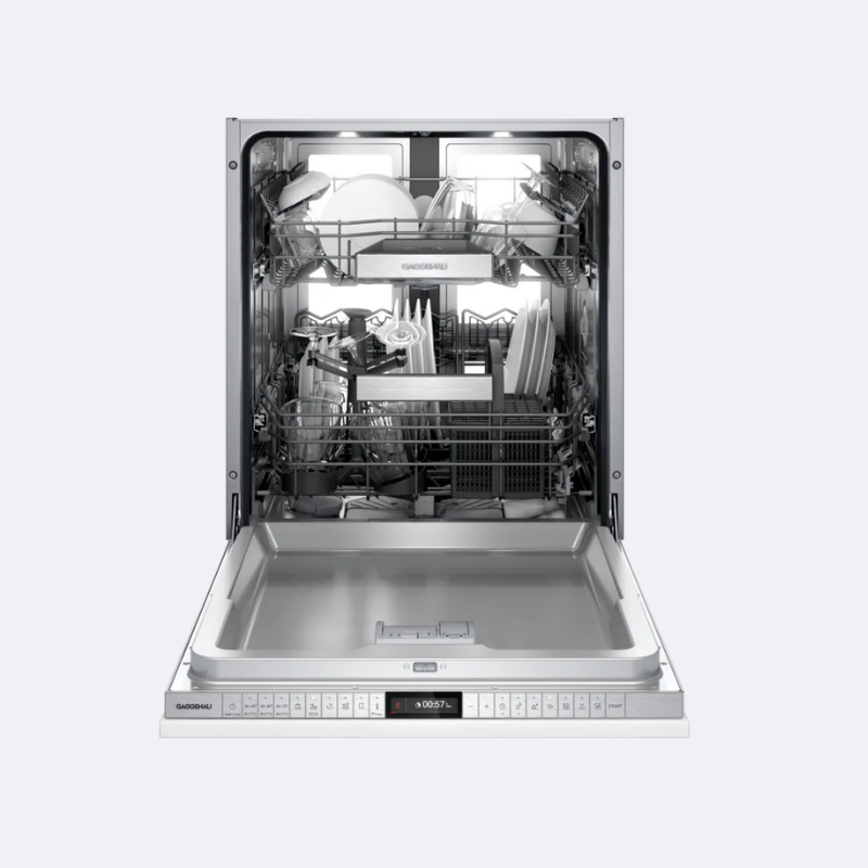 Gaggenau Diskmaskin serie 400 - fast gångjärn