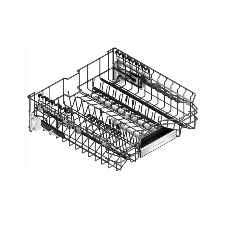 Gaggenau Diskmaskin XXL serie 400 - flexibelt gångjärn