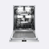 Gaggenau Diskmaskin XXL serie 400 - flexibelt gångjärn