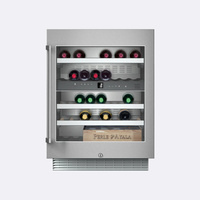 Gaggenau Vinskåp serie 200 underbyggt