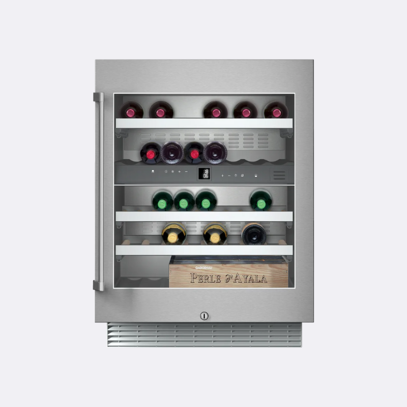 Gaggenau Vinskåp serie 200 underbyggt