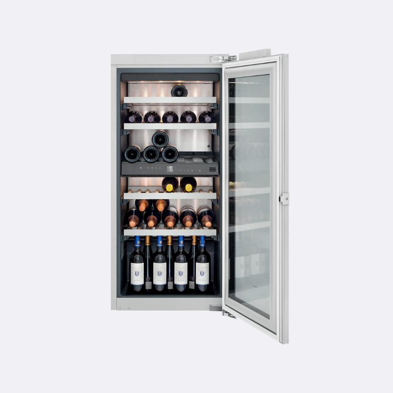 Gaggenau Vinskåp serie 200 123cm