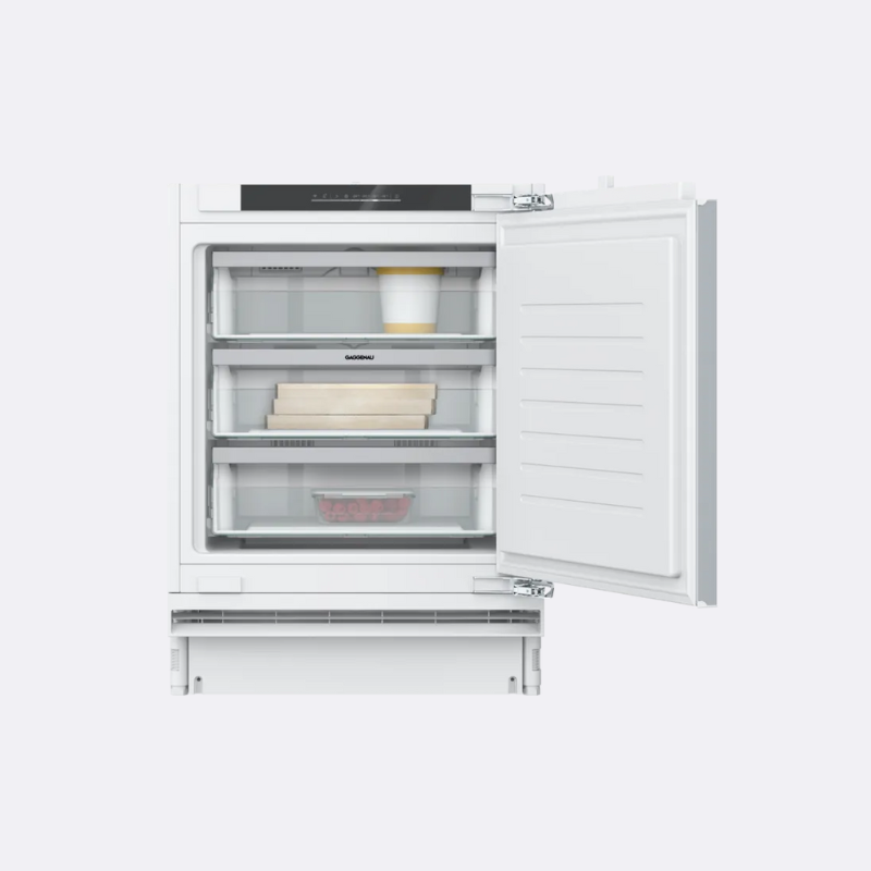 Gaggenau Frys serie 200 underbyggd