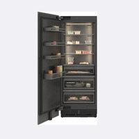 Gaggenau Vario cooling Expressive frys 76.2cm