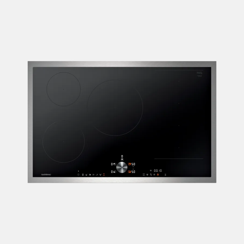 Gaggenau Induktion 80cm S200 Twist Pad - med ram