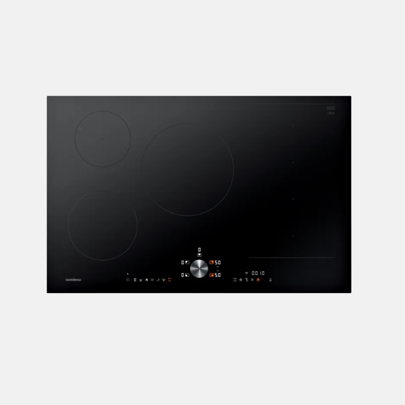 Gaggenau Induktion 80cm S200 Twist Pad - utan ram