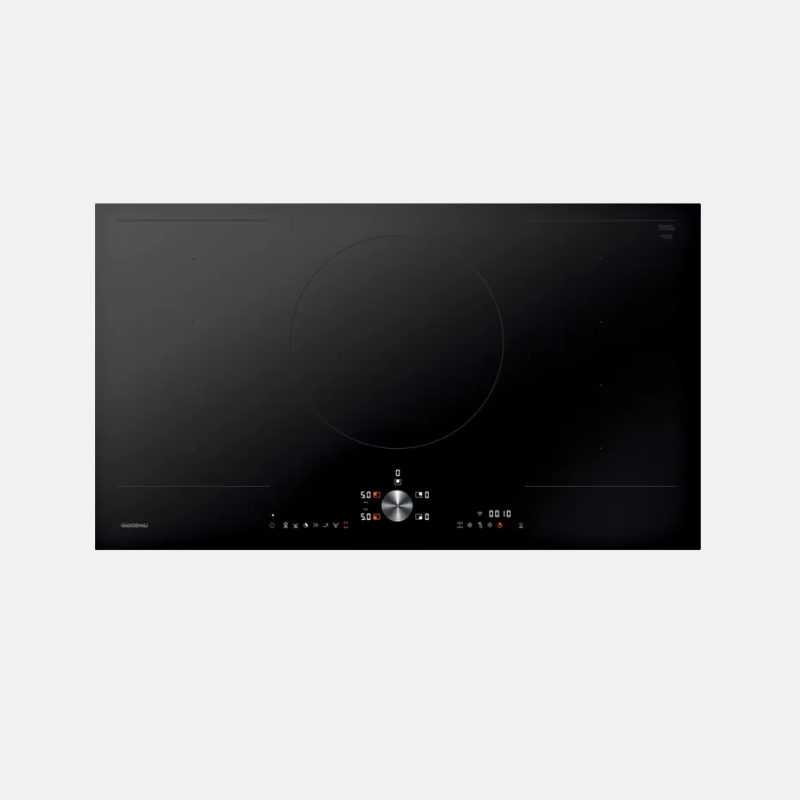 Gaggenau Induktion 90cm S200 Twist Pad - utan ram