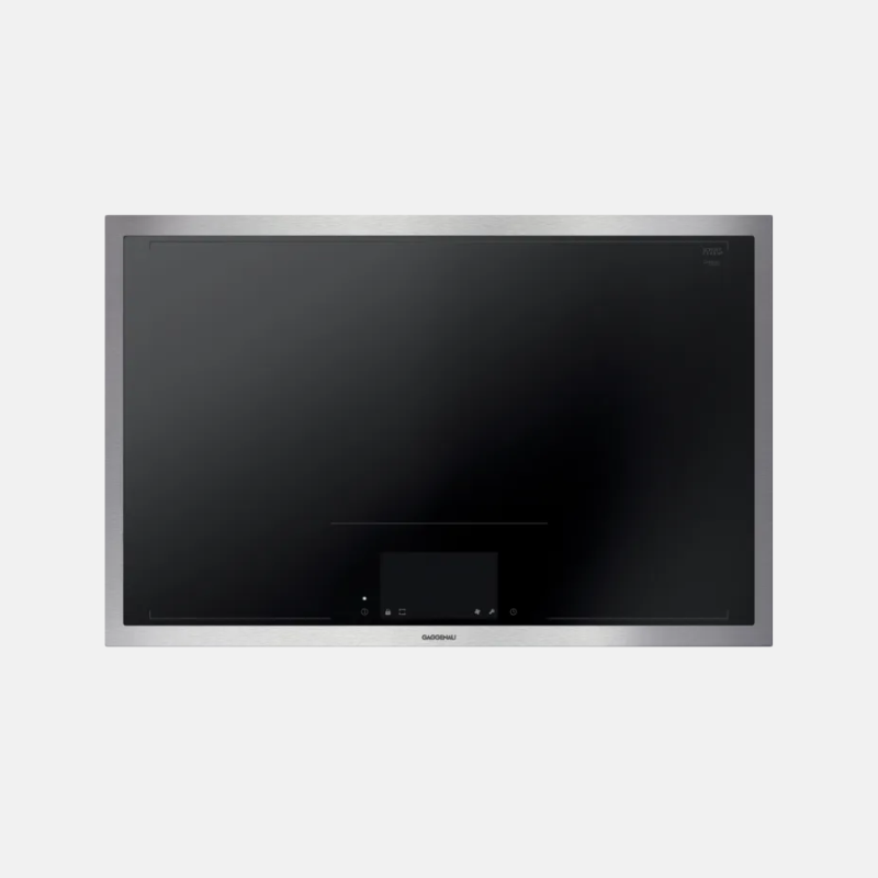 Gaggenau Induktion 80 cm zonlös - med ram