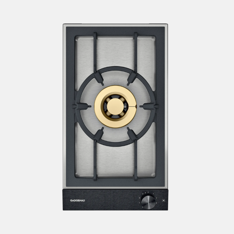 Gaggenau Vario 200 gaswok natur 28cm svart