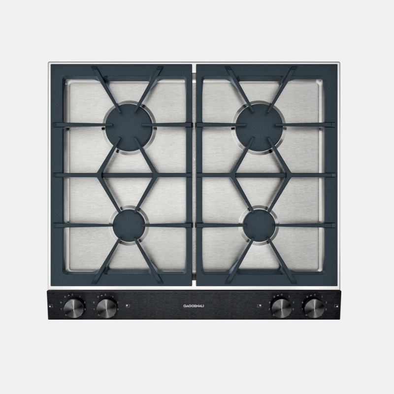Gaggenau Vario 200 gashäll 60cm butan svart