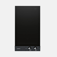 Gaggenau Vario 200 induktionshäll 28cm svart