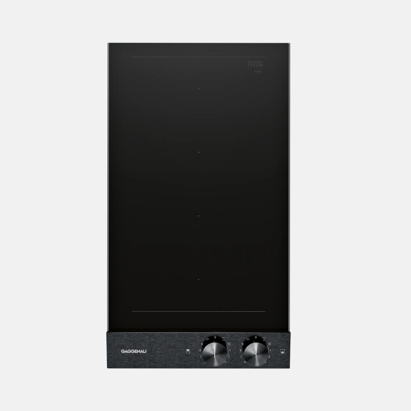 Gaggenau Vario 200 induktionshäll 28cm svart
