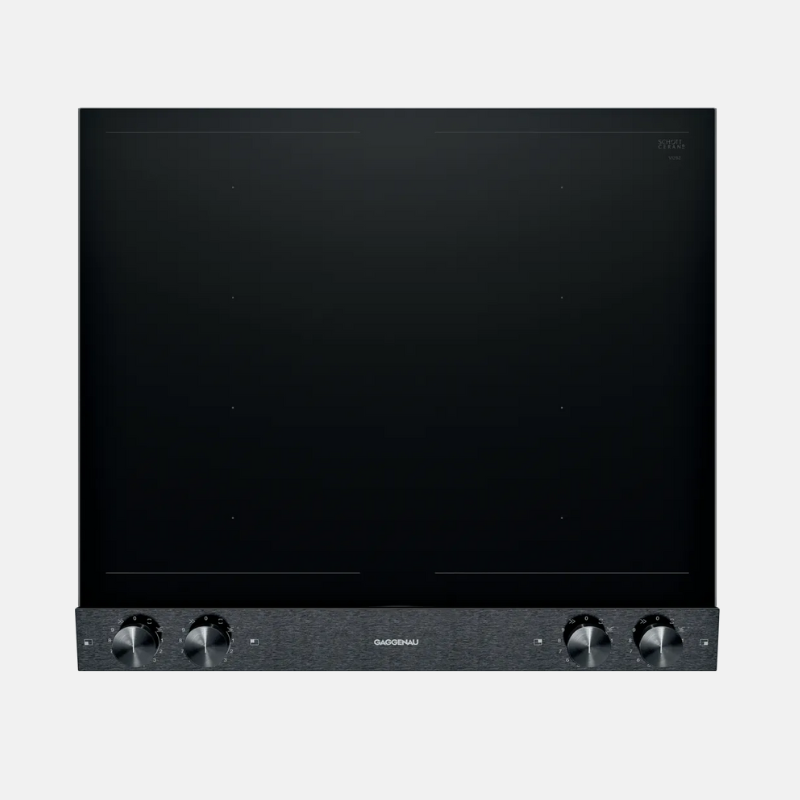 Gaggenau Vario 200 induktionshäll 60cm svart