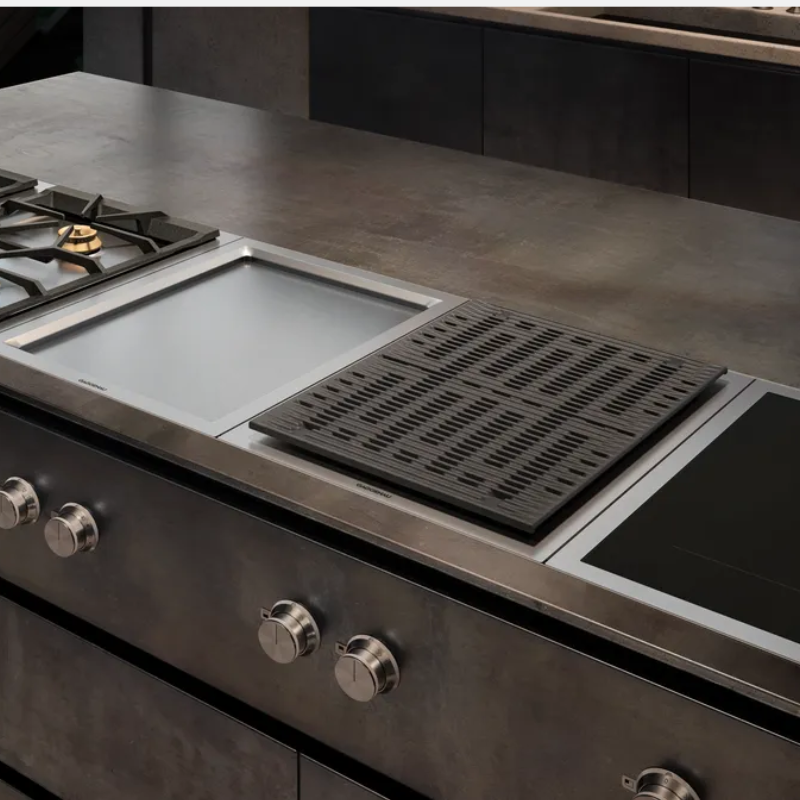 Gaggenau Vario 400 lavastensgrill 38cm u/vred