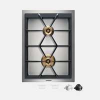 Gaggenau Vario 400 gas 38cm natur u/vred