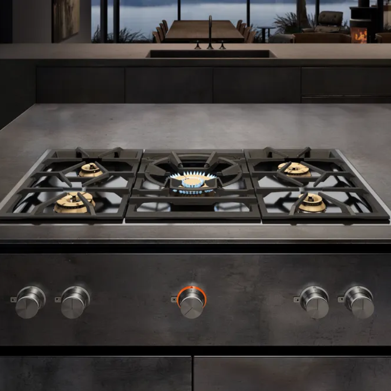 Gaggenau Vario 400 gas 90 cm natur u/vred