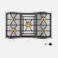 Gaggenau Vario 400 gas 90 cm butan u/vred