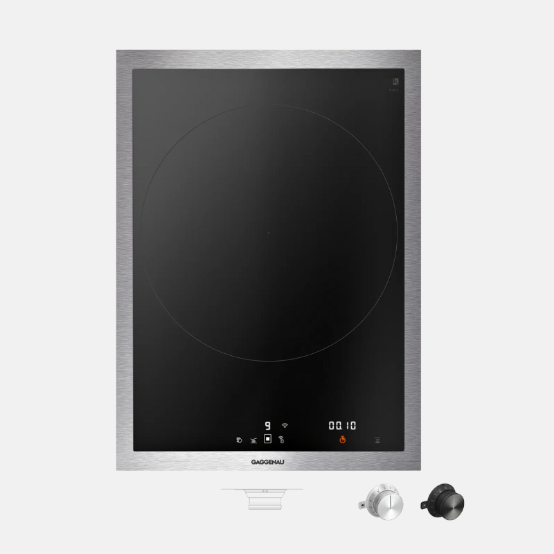 Gaggenau Vario 400 ind. wok 38cm m/ram u/vred