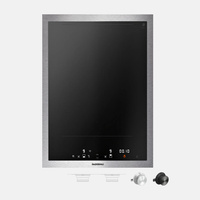 Gaggenau Vario 400 induktion 38cm m/ram u/vred