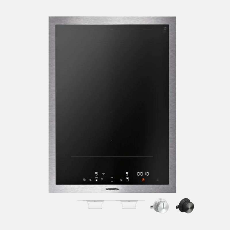 Gaggenau Vario 400 induktion 38cm m/ram u/vred