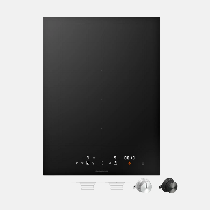 Gaggenau Vario 400 induktion 38cm ramlös u/vred