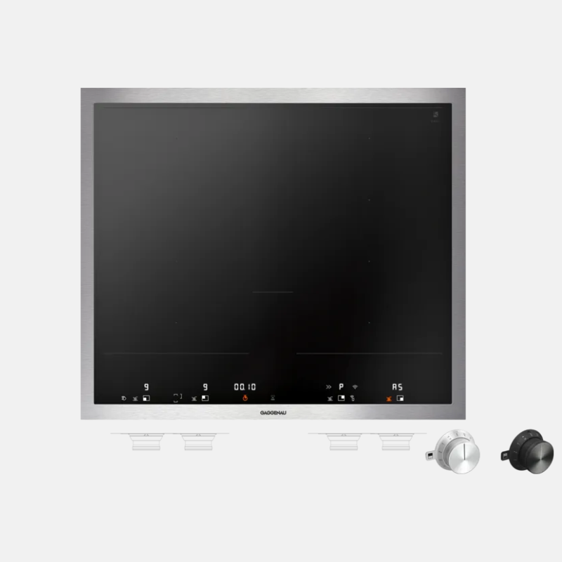 Gaggenau Vario 400 induktion 60cm m/ram u/vred