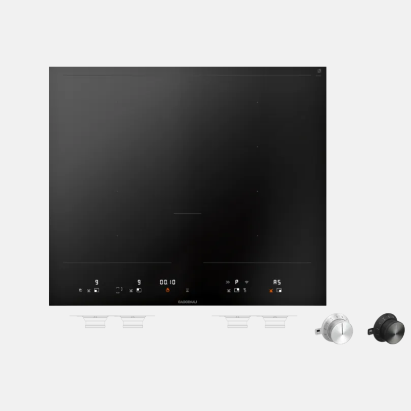 Gaggenau Vario 400 induktion 60cm ramlös u/vred