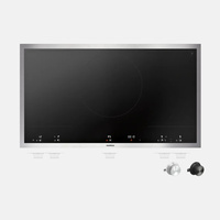 Gaggenau Vario 400 induktion 90cm m/ram u/vred