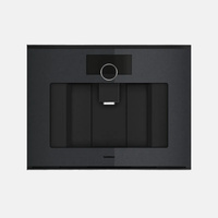 Gaggenau Kaffemaskin Minimalistic Onyx - Tank