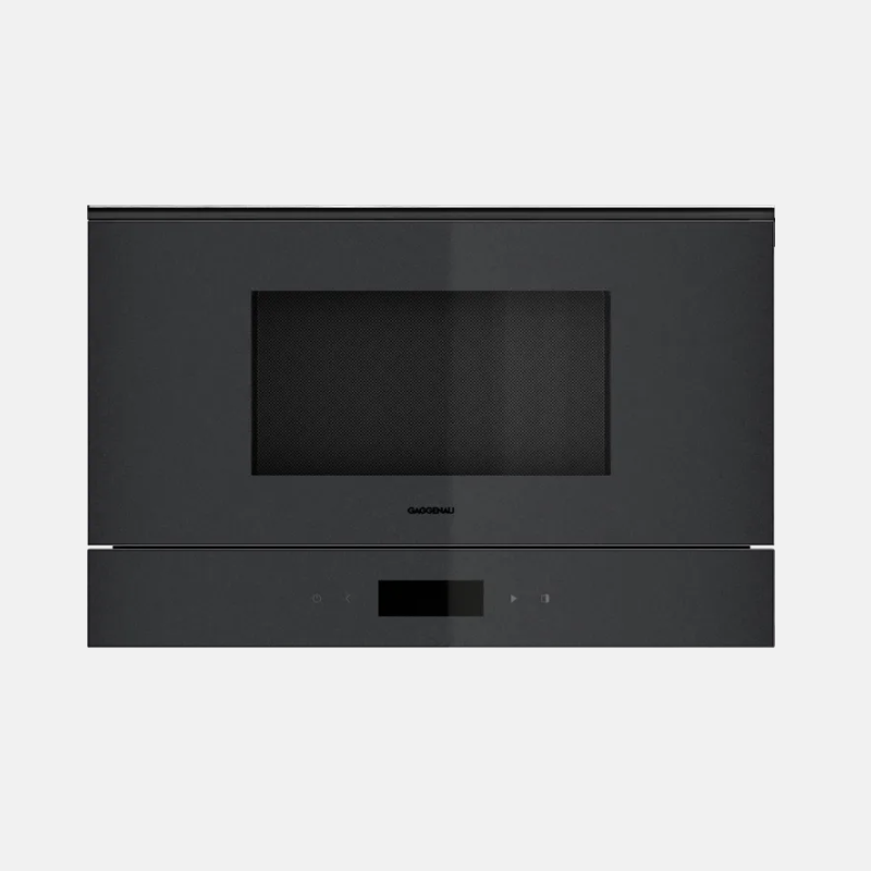 Gaggenau Mikro Minimalistic Onyx H