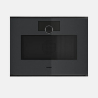 Gaggenau Kombimikrougn Minimalistic Onyx H