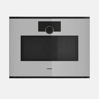 Gaggenau Kombimikrougn Minimalistic Sterling H