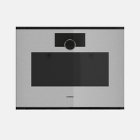 Gaggenau Ångugn Minimalistic Sterling - Högerhängd