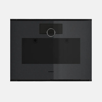 Gaggenau Ångugn Minimalistic Onyx - Högerhängd