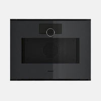 Gaggenau Kombiångugn Minimalistic Onyx - Vänsterhängd/Vattenbehållare