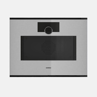 Gaggenau Kombiångugn Minimalistic Sterling - Högerhängd