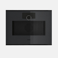 Gaggenau Komibiångugn Minimalistic Onyx - Högerhäng