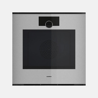 Gaggenau Ugn Minimalistic Sterling V, pyrolys
