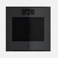 Gaggenau Ugn Minimalistic Onyx V, pyrolys
