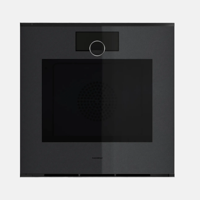 Gaggenau Ugn Minimalistic Onyx V, pyrolys