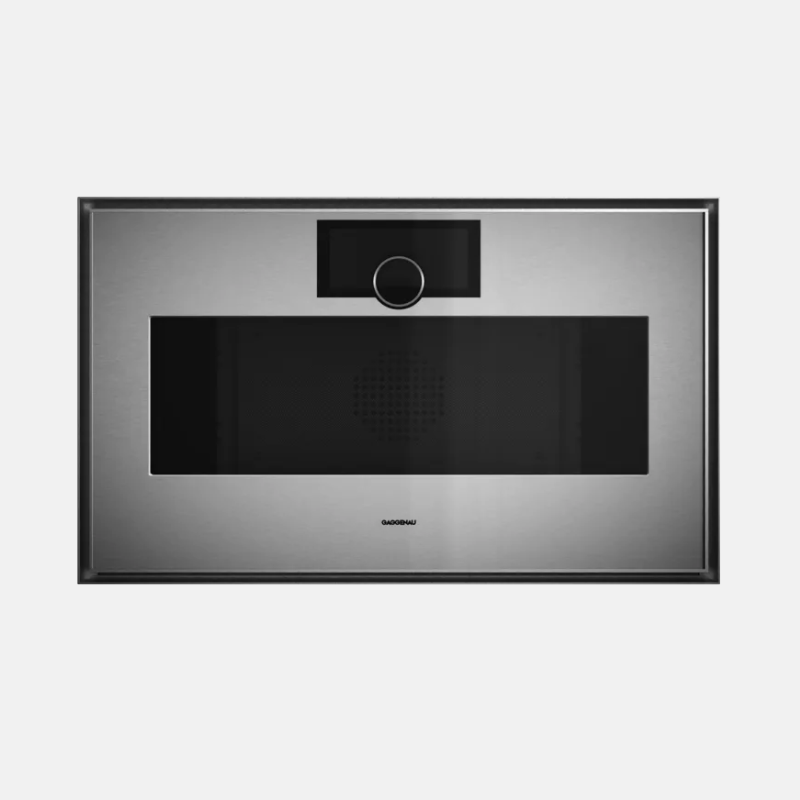 Gaggenau Kombimikrougn Expressive 76cm H