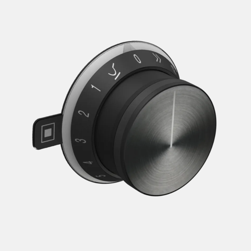 Vred till VI 414 Svart