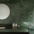 Silestone Jardin Emerald 12mm