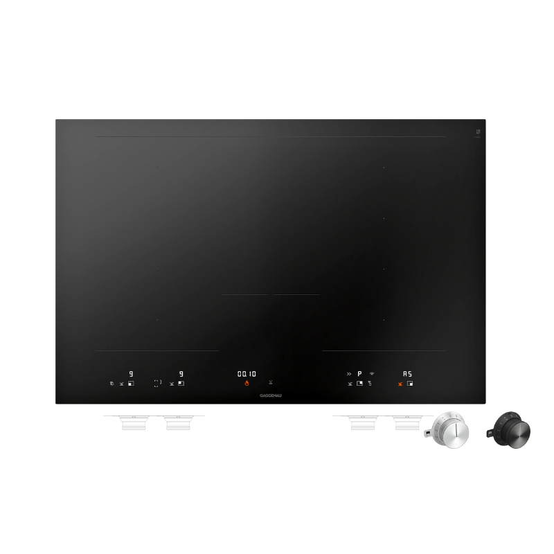 Gaggenau Vario 400 induktion 80cm - Utan ram