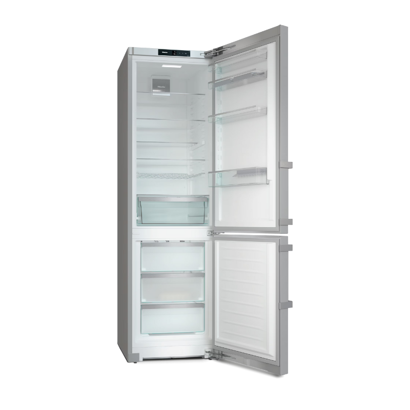 Miele Fristående kyl/frys KFN 4795 DD Rostfritt stål
